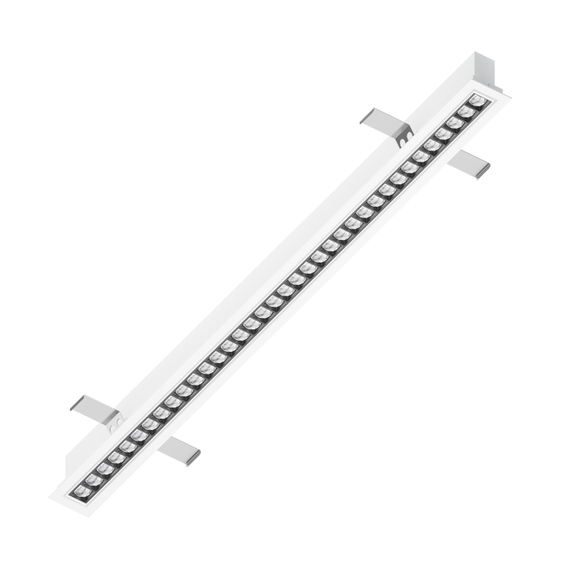 21.03511 ENKO 20 Profile Systems-Recessed Anti-glare Adjustable